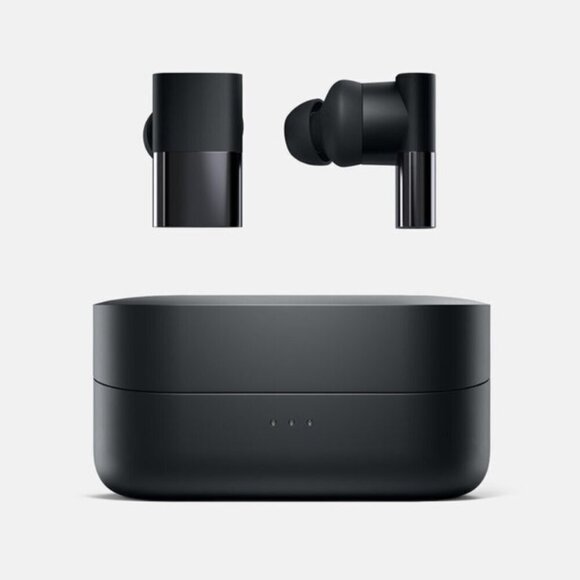 NWOT Status Between 3ANC Triple Driver Active Noise Cancelling Wireless Earbuds - Picture 1 of 9